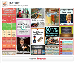 Nea Today Classroom Management 